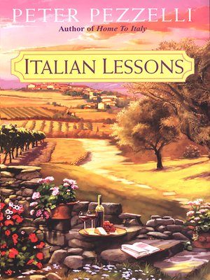 cover image of Italian Lessons